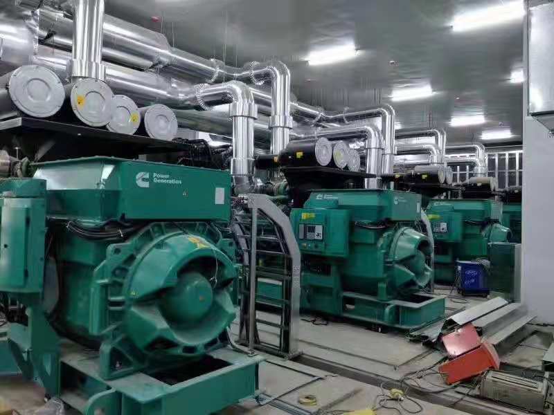 英州镇发电机出租