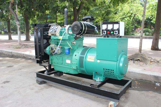 英州镇发电机不发电的原因 英州镇发电机不发电的原因