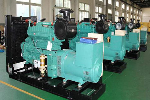 英州镇小型柴油发电机
