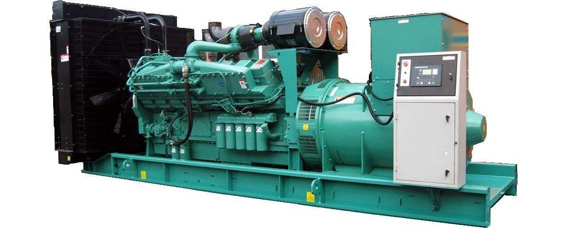 英州镇柴油发电机