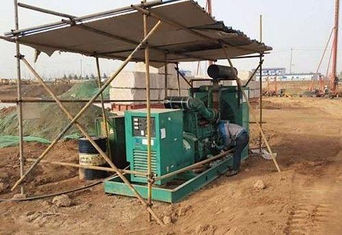 英州镇发电机出租