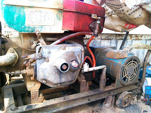 英州镇单杠柴油机发电机出租