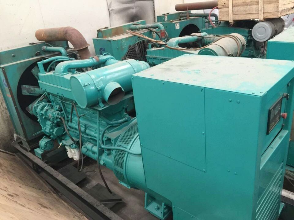 英州镇发电机出租