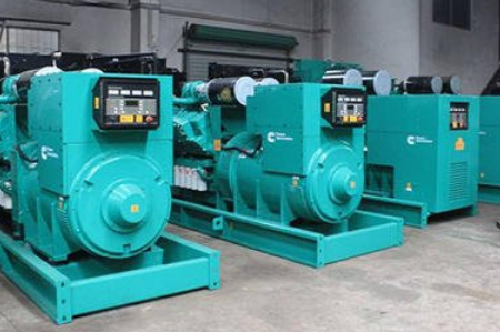 英州镇柴油发电机