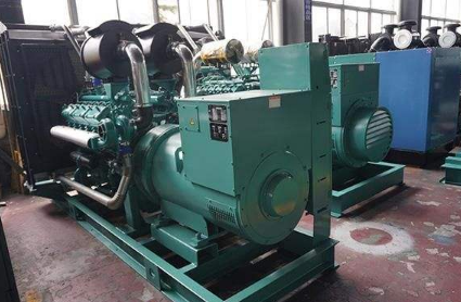 英州镇柴油发电机 英州镇柴油发电机
