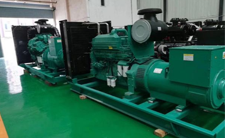 英州镇发电机出租